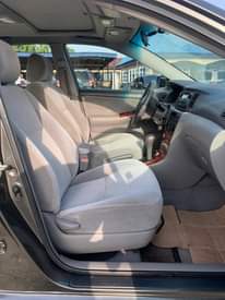 A picture of Toyota Corolla 2006 model Everything working perfectly well Nothing to