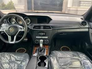 A picture of VERY NEAT MERCEDES BENZ C300 2011 UPGRADED TO AMG WITH