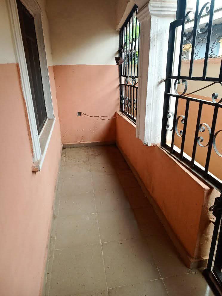 A picture of Room parlor self contain at Upper mission extension Aduwawa for