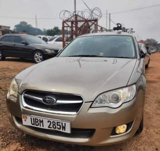 A picture of 2008 Subaru Legacy 2 0cc