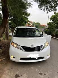 A picture of Very clean registered Toyota Sienna 2011 buy and drive Everything