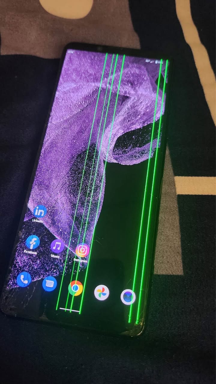 A picture of Sony Xperia 5ii 8gb 128gb 110k