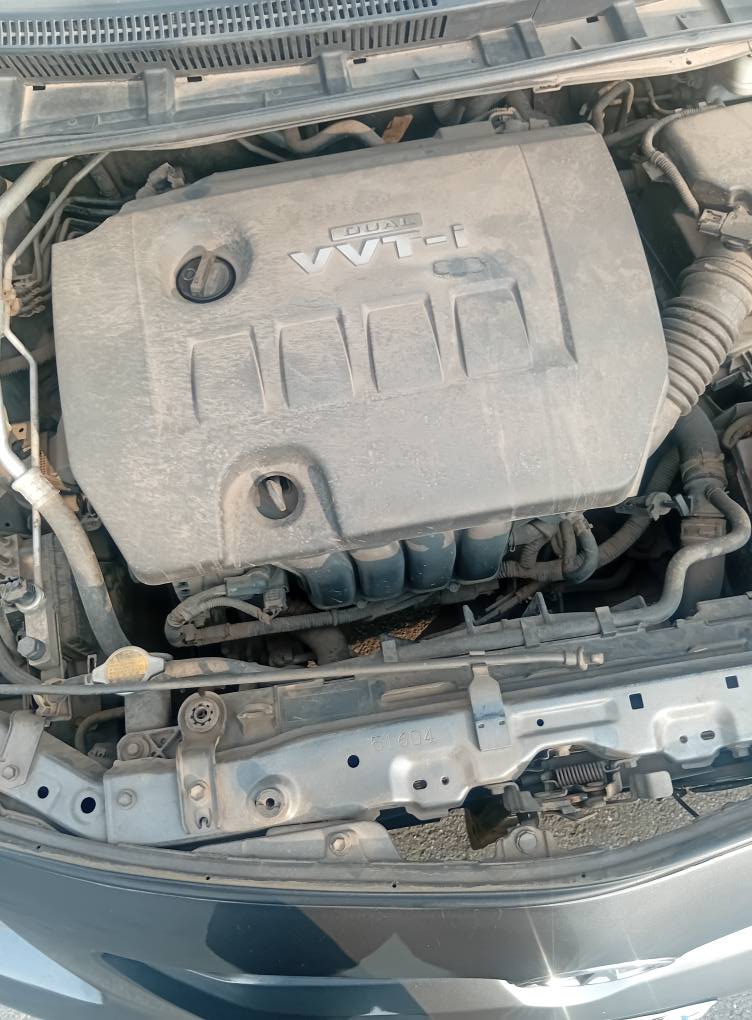 A picture of Toyota carmy