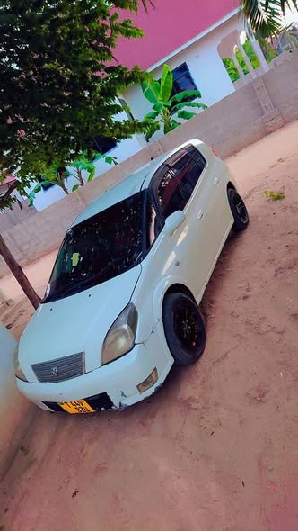 A picture of Hii hapa haili mafuta kabisaa