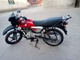 A picture of BOXER X CC 125 INAUZWA