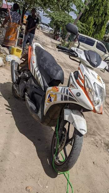 A picture of 2007 Yamaha New
