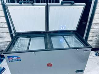 A picture of Boss freezer lita 450