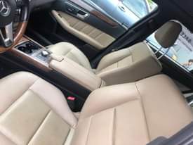 A picture of 2013 model mercedes benz e 350