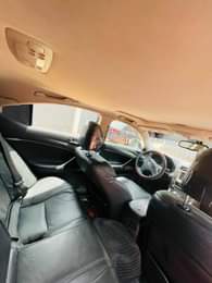 A picture of Neatly Registered Lexus IS250 2008 Location Enugu state Condition buy