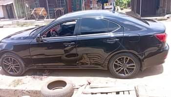 A picture of LEXUS IS 250 for sale Location Port Harcourt Price 6