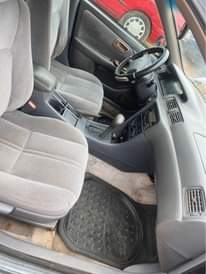 A picture of 2001 Toyota Camry
