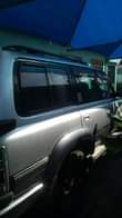 A picture of TOYOTA LAND CRUISER VX GARI NZIMA HAINA TATZO Bei 13Mil