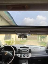 A picture of TOYOTA CAMRY SPORT 2006 MODEL
