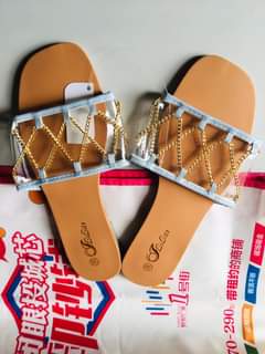 A picture of Ladies sandals