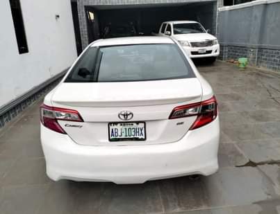 A picture of Takas Motors 07060931241 Very Clean And Sound Toyota Camry SE