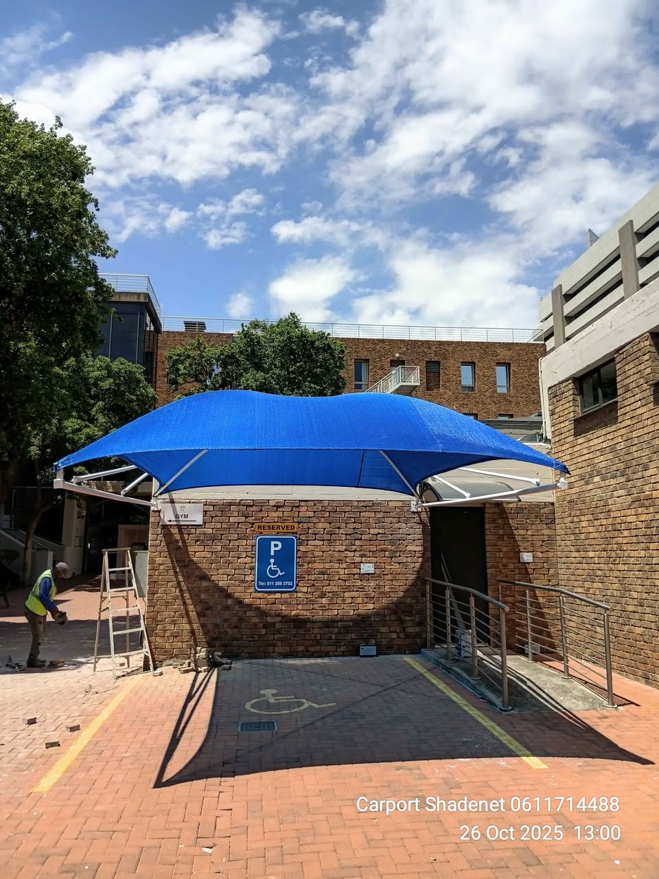 awnings