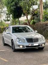 A picture of 2008 Mercedes E Class CDI