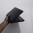 A picture of Toshiba mini laptop 