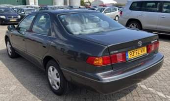 A picture of 2002 Toyota Camry