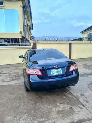 A picture of 2010 Toyota Camry