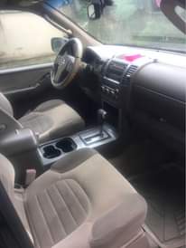 A picture of Used Nissan Pathfinder