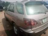 A picture of 2000 Nigeria use Lexus RX 300 RX300
