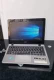 A picture of Acer slim laptop