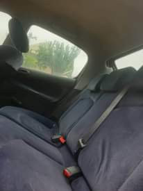A picture of Peugeot 206 unregistered manual gear and engine ac perfect