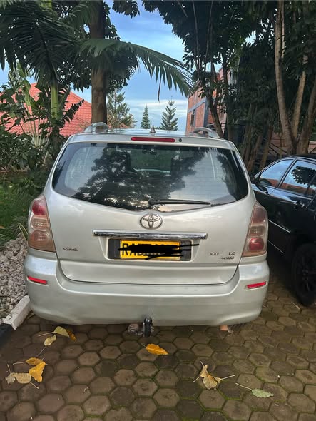 A picture of Toyota