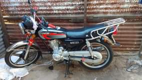 A picture of Nauza huoniao yangu haina tatizo bd ipo safi engine haijaguswa