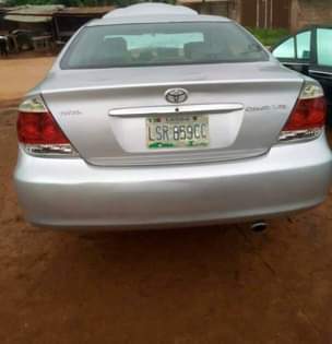A picture of 2005 Toyota Camry 2005