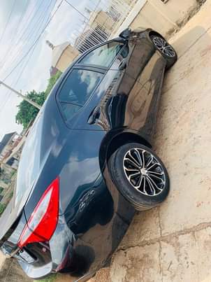 A picture of Toyota Corolla