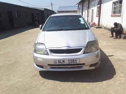 used toyota runx