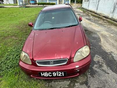 Civic EK3: For Sale Trinidad and Tobago