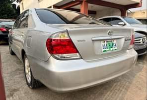 A picture of 2006 Toyota Camry First body nothing to fix Buy and