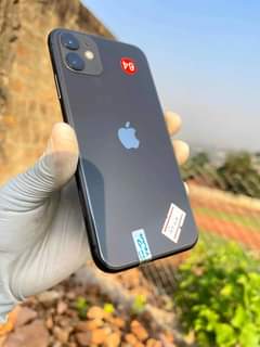 A picture of iPhone 11