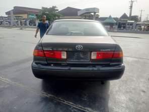 A picture of Urgent sale Toyota Camry drop light buy and drive nothing