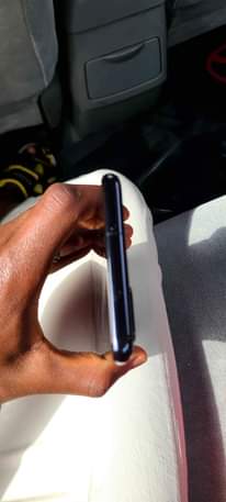 A picture of Samsung S20 plus