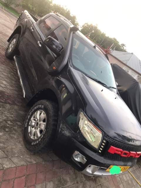 used ford ranger