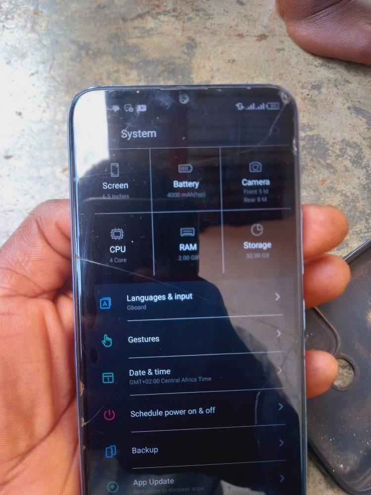 itel phones