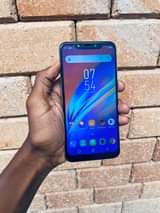 A picture of Infinix Hot 6 Shida Network