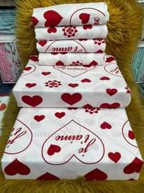 A picture of Bedsheets