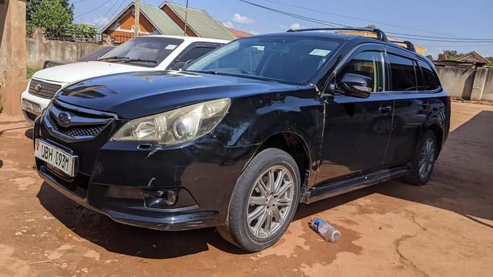 A picture of STEVEN MOTORS KAMPALA