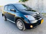 A picture of TOYOTA IST