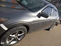A picture of Honda crosstour