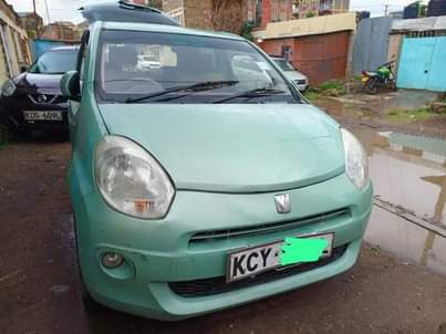 Matatu's F.