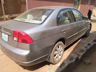 A picture of Honda Civic