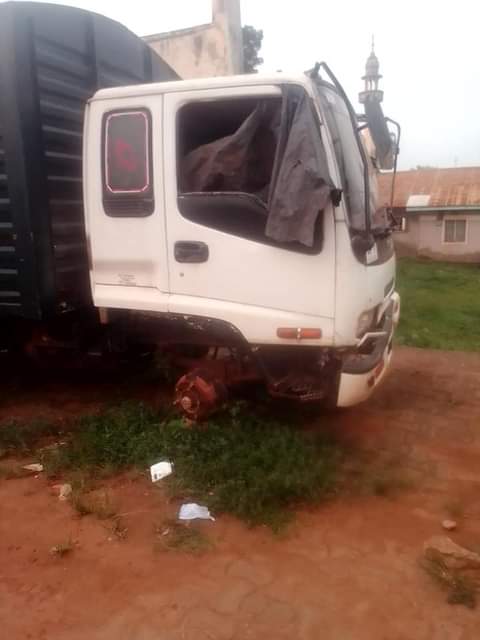 isuzu frr