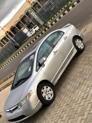 A picture of FOR SALE EXTREMELY CLEAN USED HONDA CIVIC I ROBOT 2007