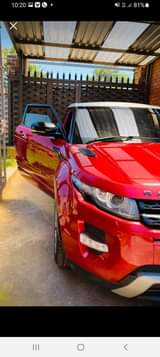 A picture of Nice Range Rover Evoque in great condition